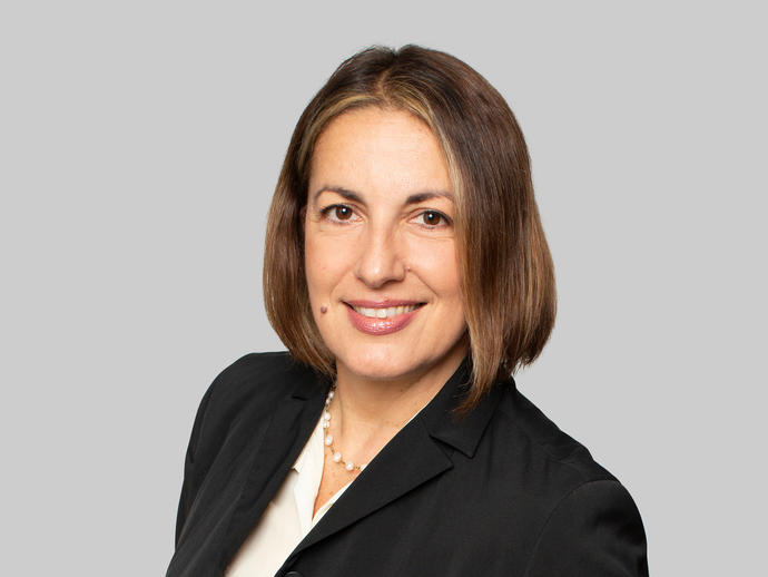 Athena Venios - Managing Director
