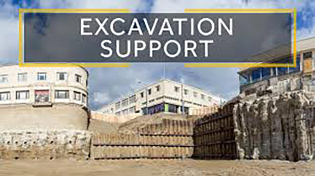 Keller excavation support - market sector video