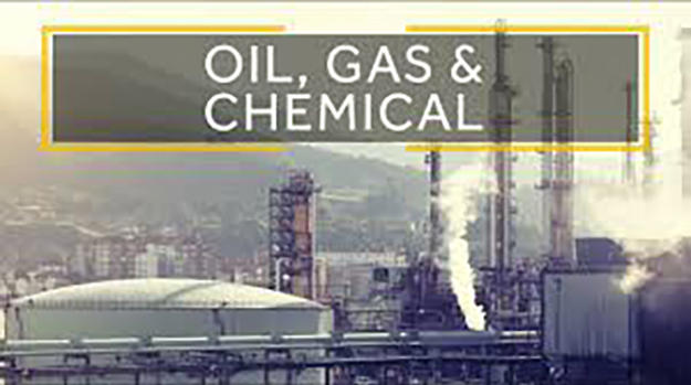 Keller oil, gas and chemical solutions - market sector video