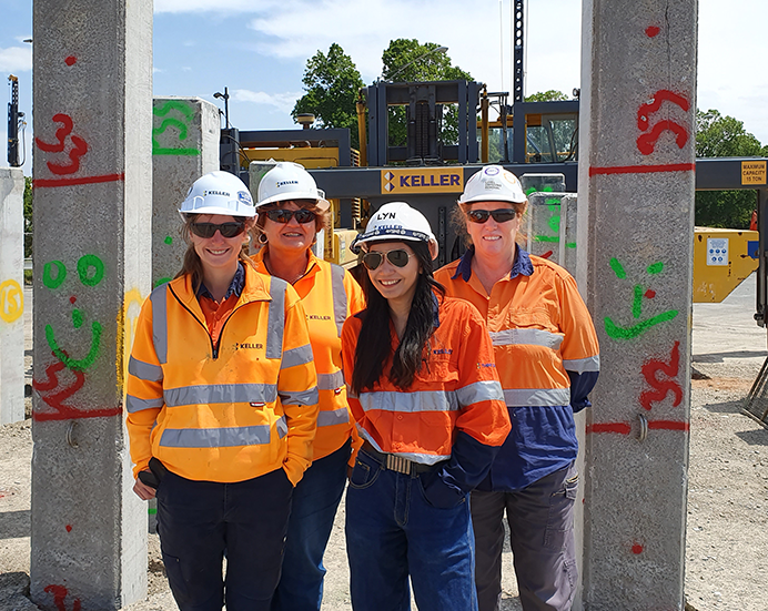 Photo from West Gate Tunnel