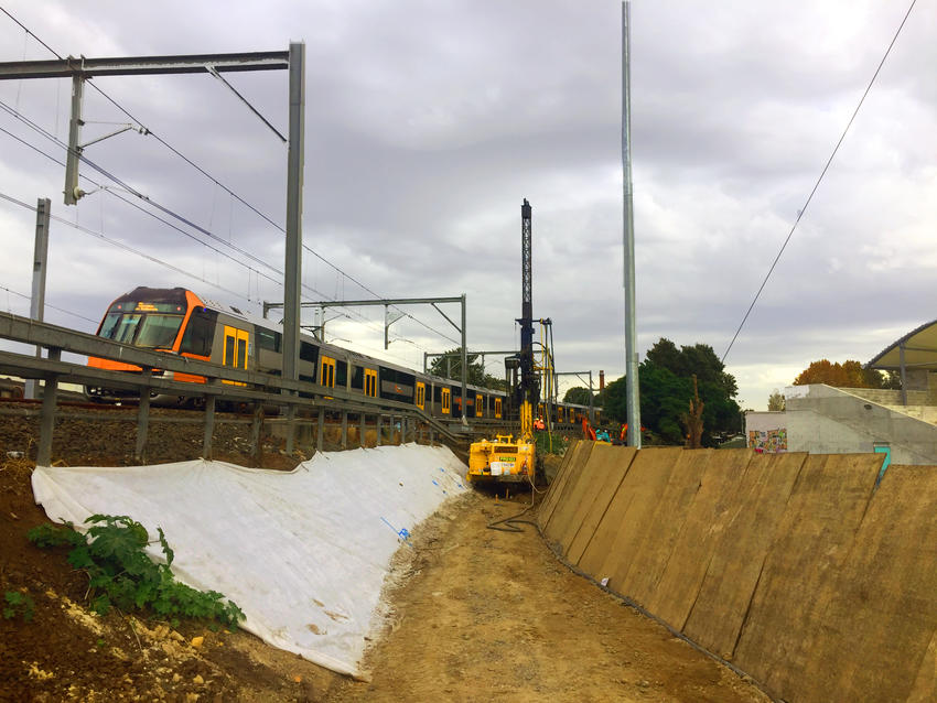 Sydenham Station