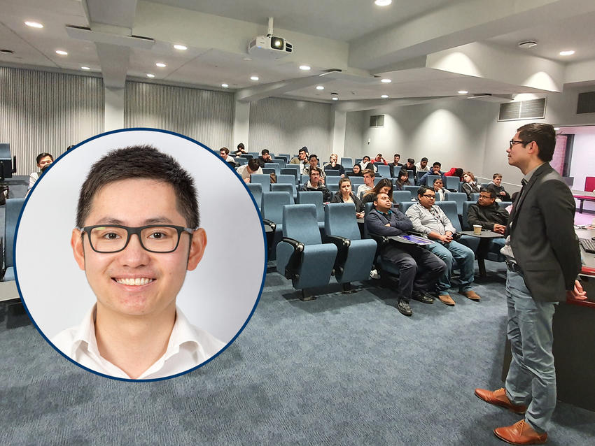 Eric Chong Fellowship