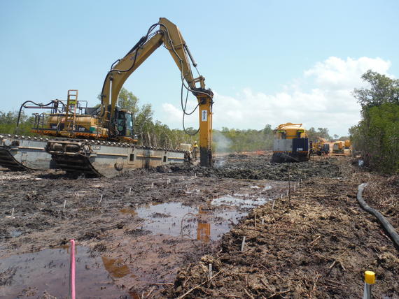 Photo from Ichthys LNG Project