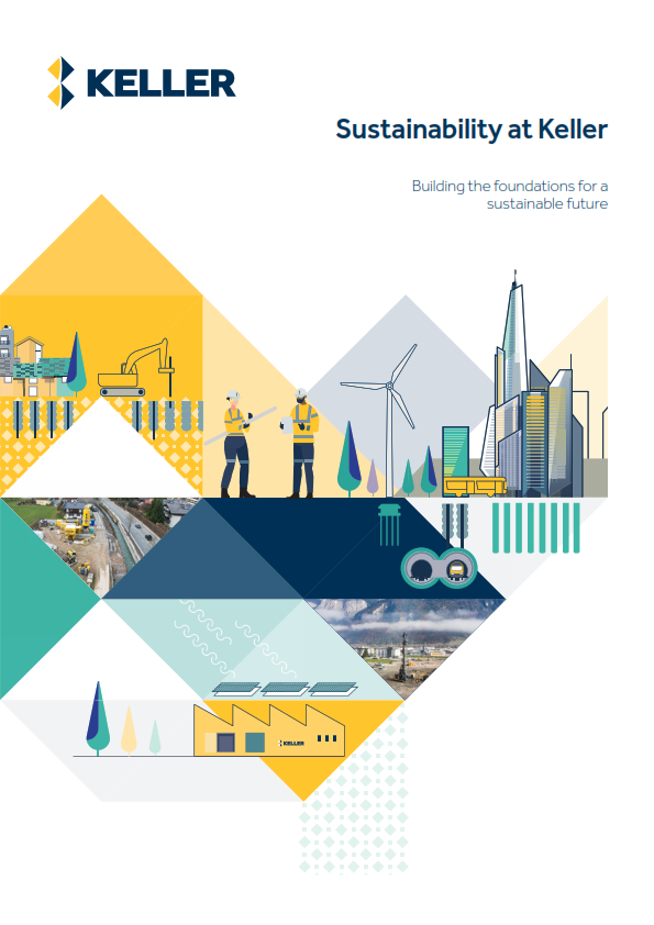 Sustainability brochure